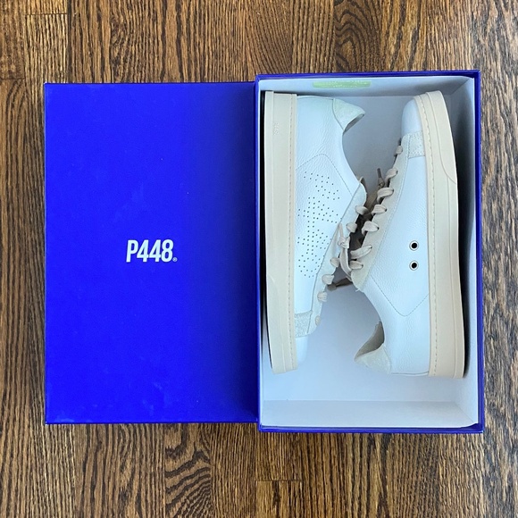 *NWT* P448 Jack Sneakers - Willer - EUR Size 37 - Picture 10 of 13